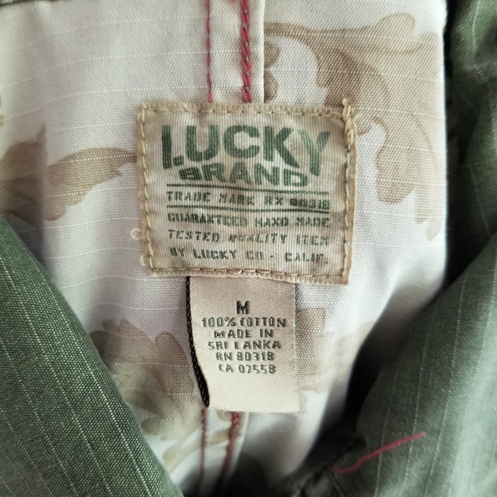 Lucky Brand Jacket - Picture 3 of 10